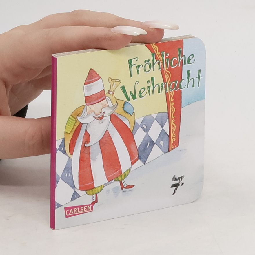 Kolektív autorov Fröhliche Weihnacht