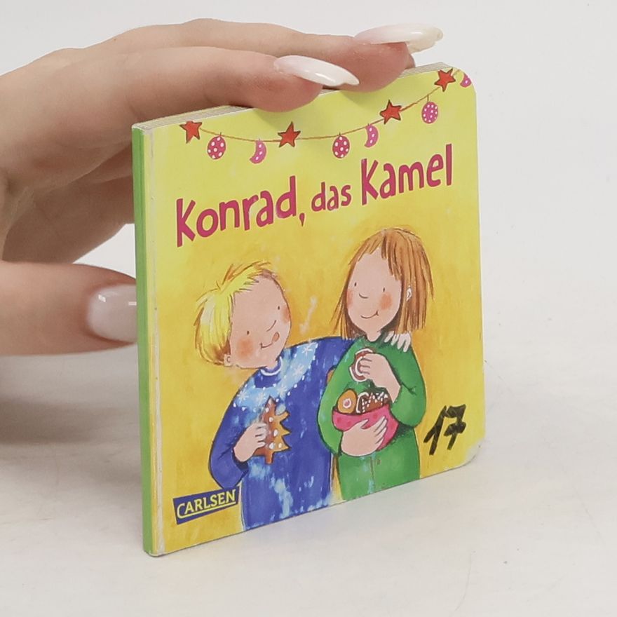 Autorenkollektiv Konrad, das Kamel