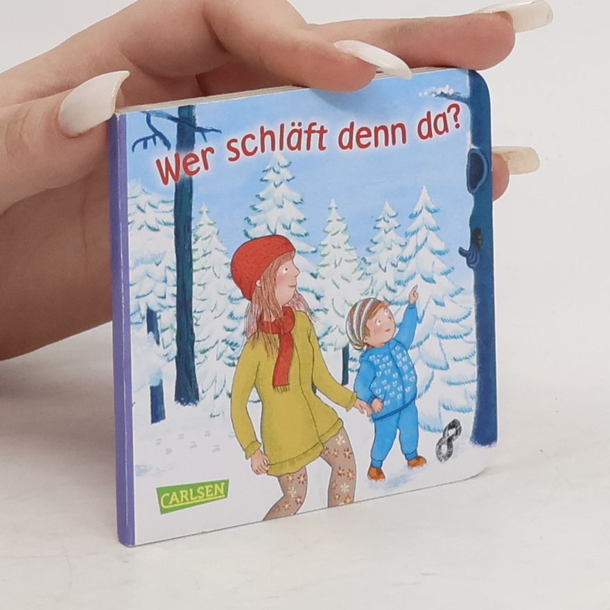 Kolektív autorov Wer schläft denn da?