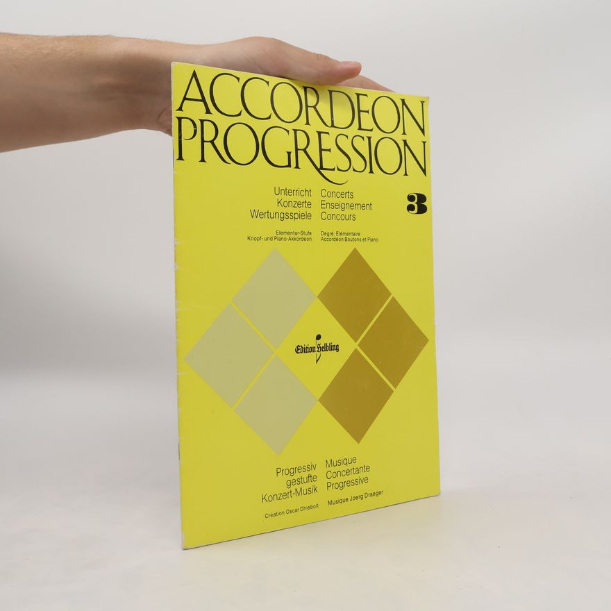 Oscar Dhiebolt Accordeon Progression 3