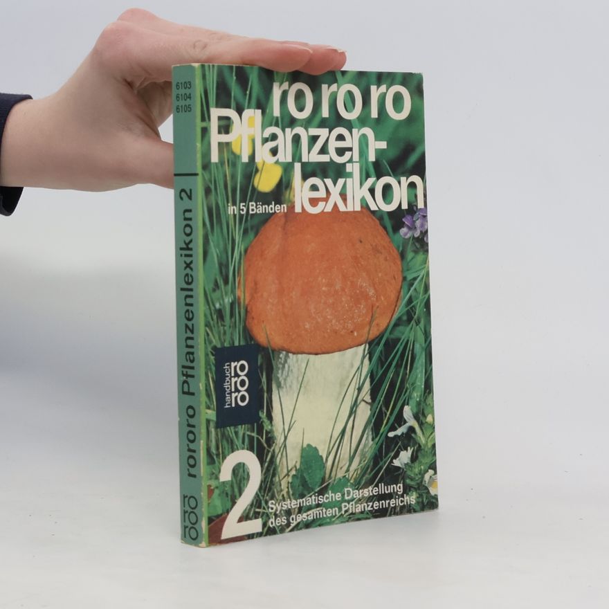 Collectif d'auteurs Pflanzenlexikon 2