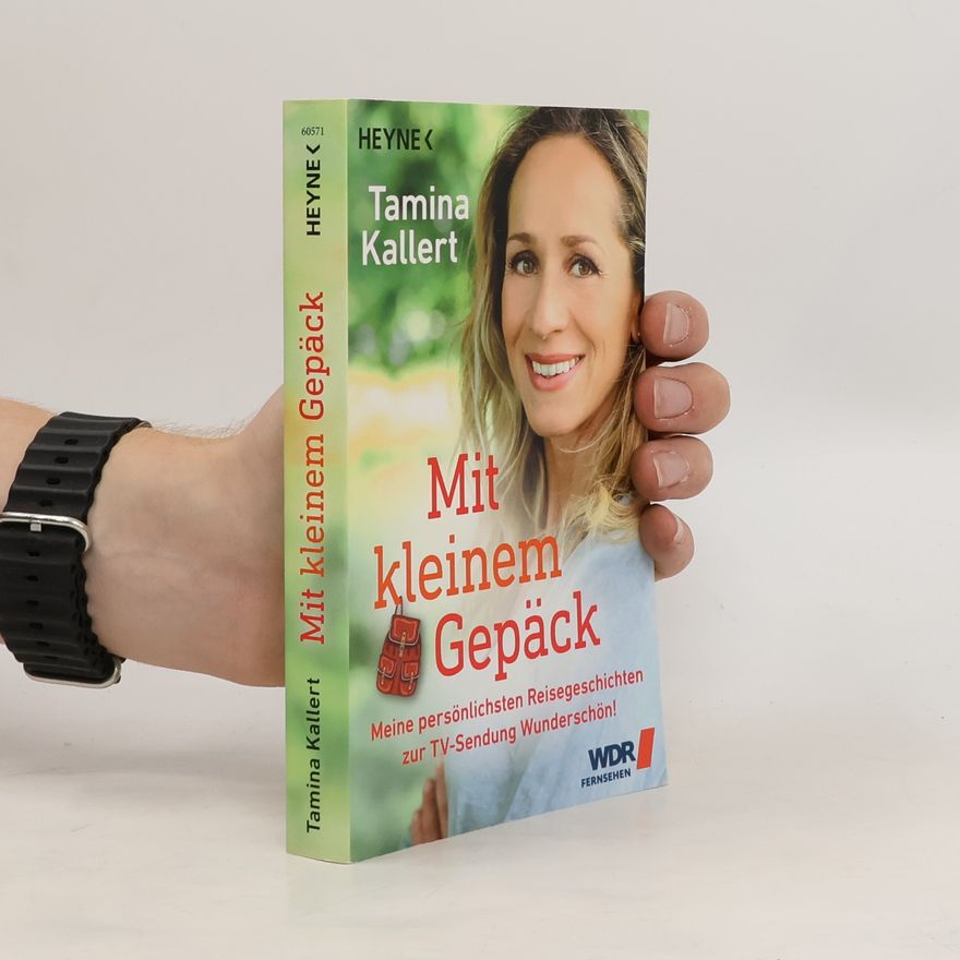 Tamina Kallert Mit kleinem Gepäck