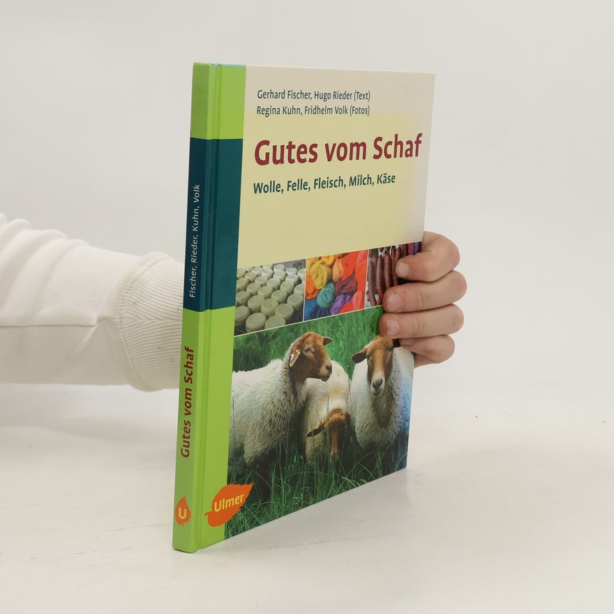 Gerhard Fischer Gutes vom Schaf