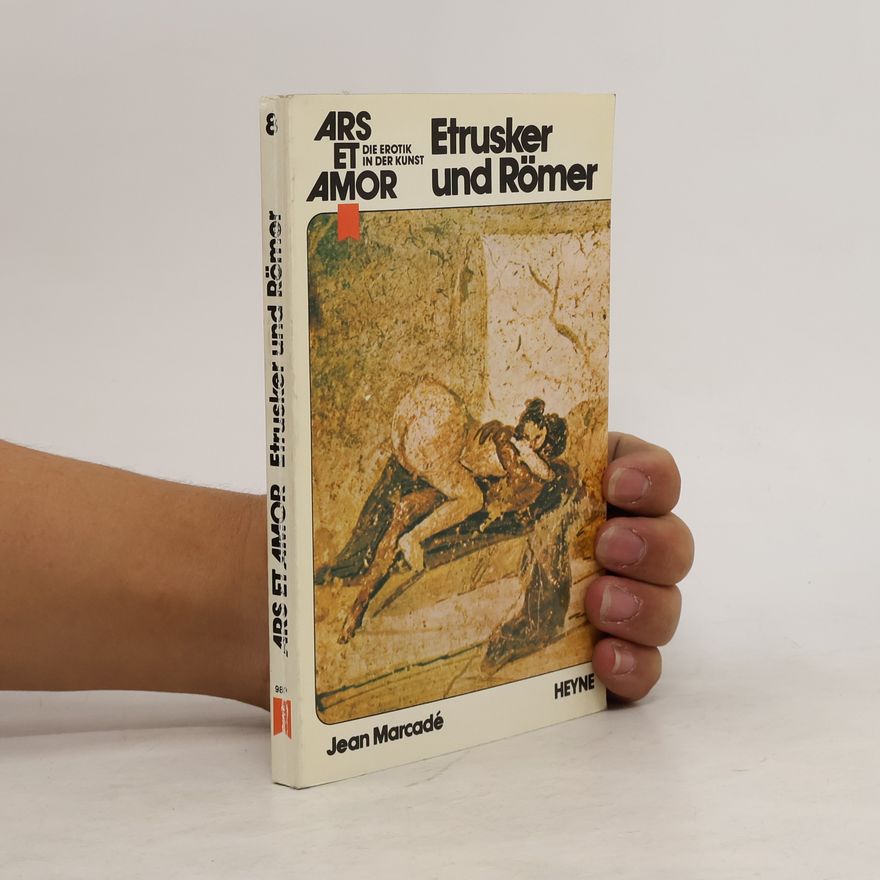 Jean Marcadé Etrusker und Römer
