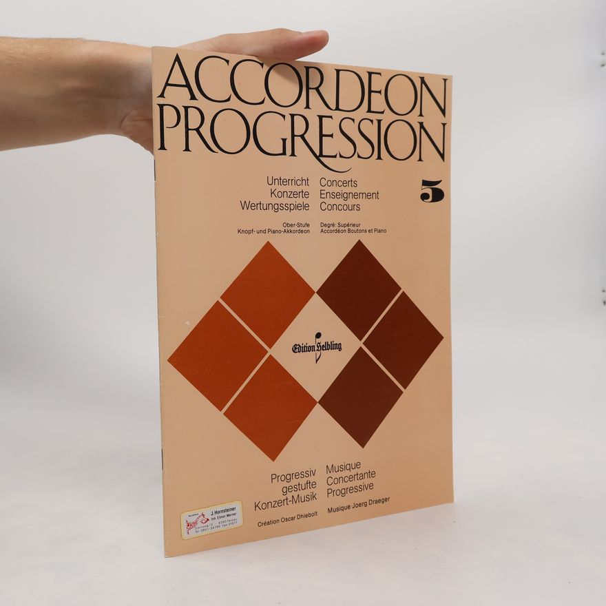 Oscar Dhiebolt Accordeon Progression 5