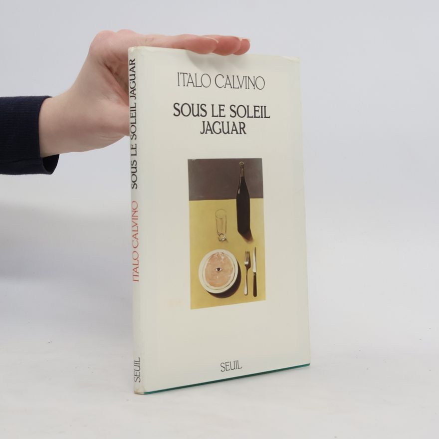 Italo Calvino Sous le soleil jaguar