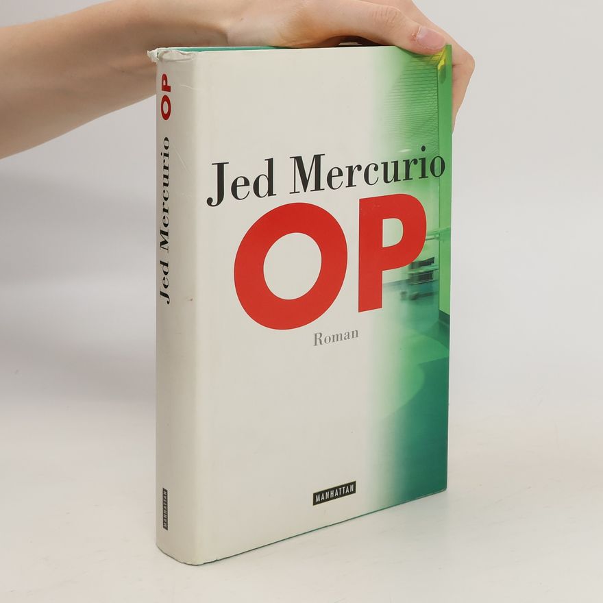 Jed Mercurio OP