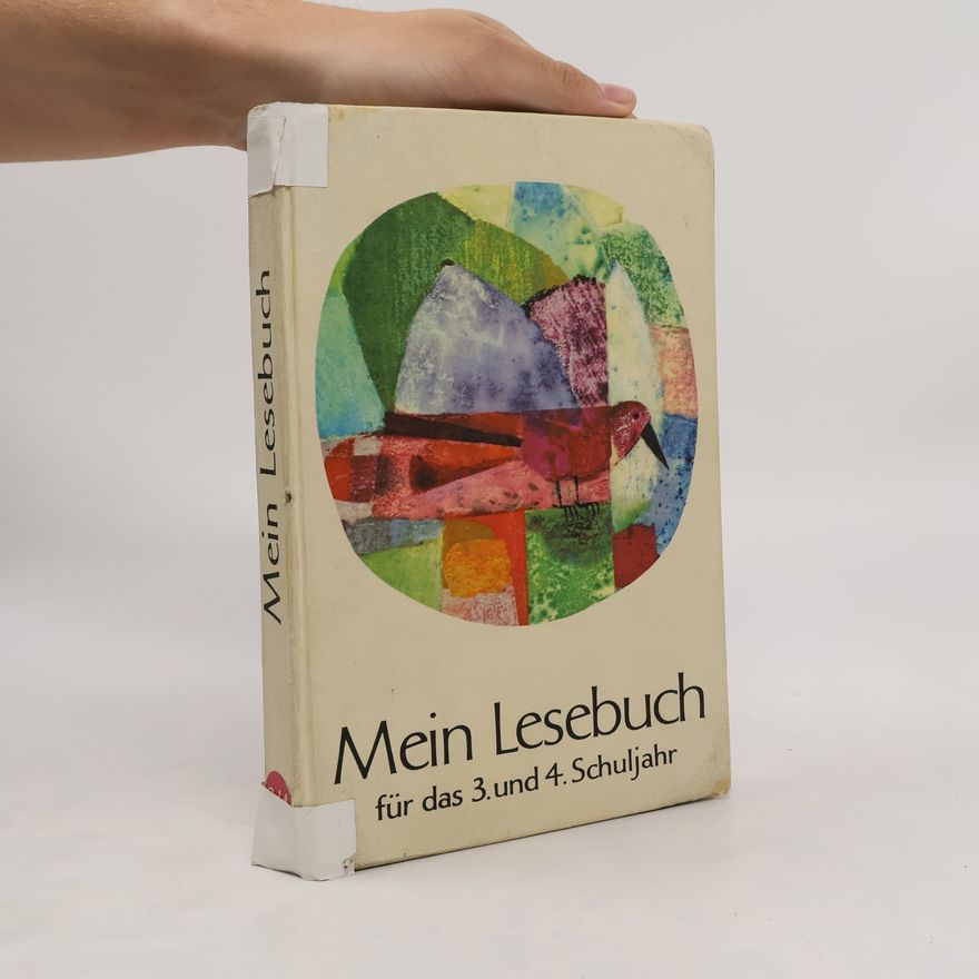 Collectif d'auteurs Mein Lesebuch für das 3. und 4. Schuljahr