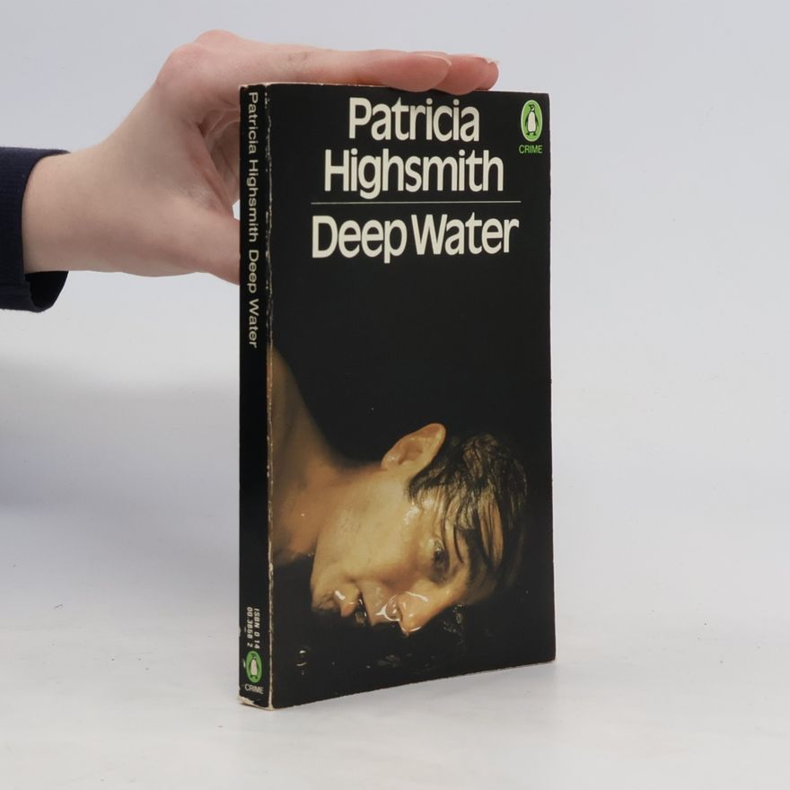 Patricia Highsmith Deep Water
