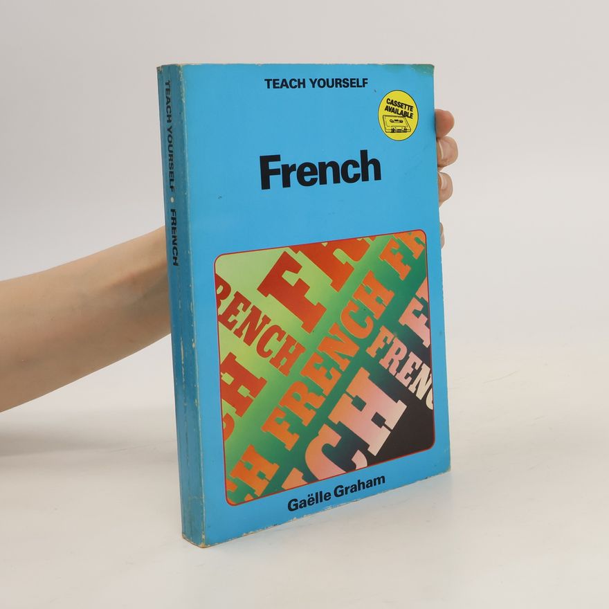 Gaëlle Graham Teach Yourself French
