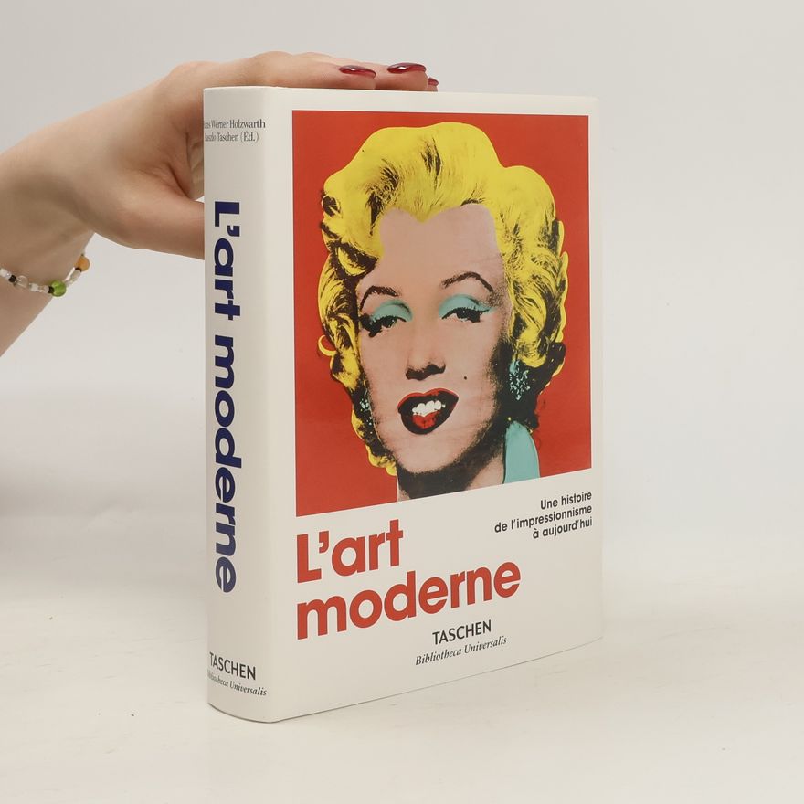 Hans Werner Holzwarth L'art moderne