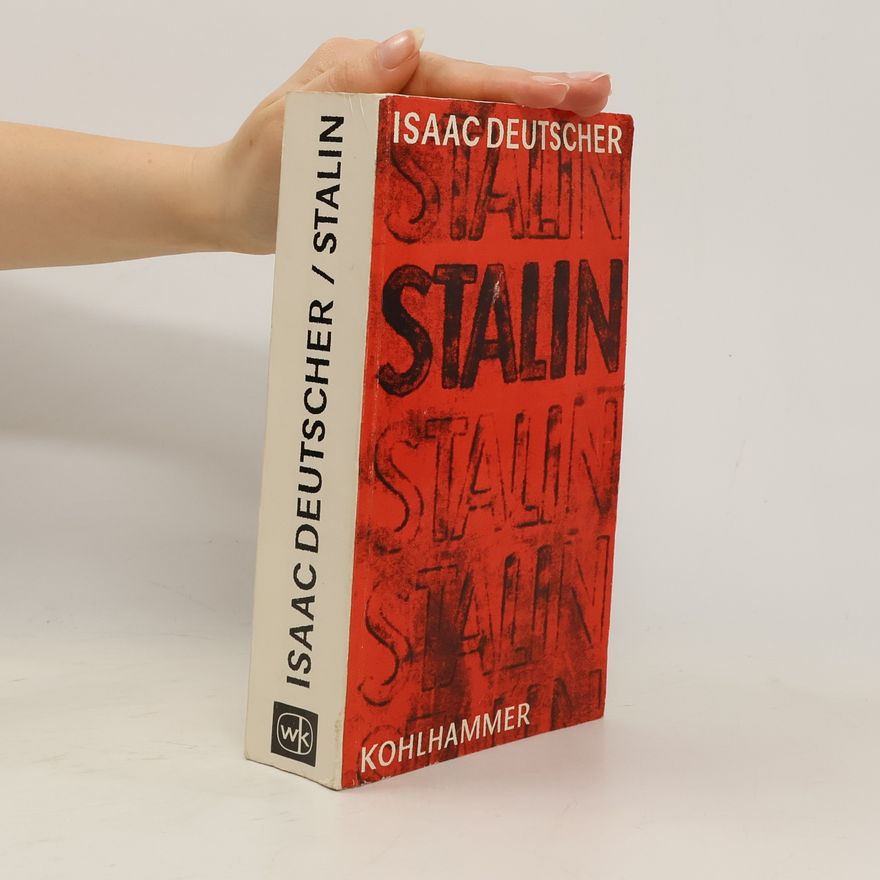 Isaac Deutscher Stalin