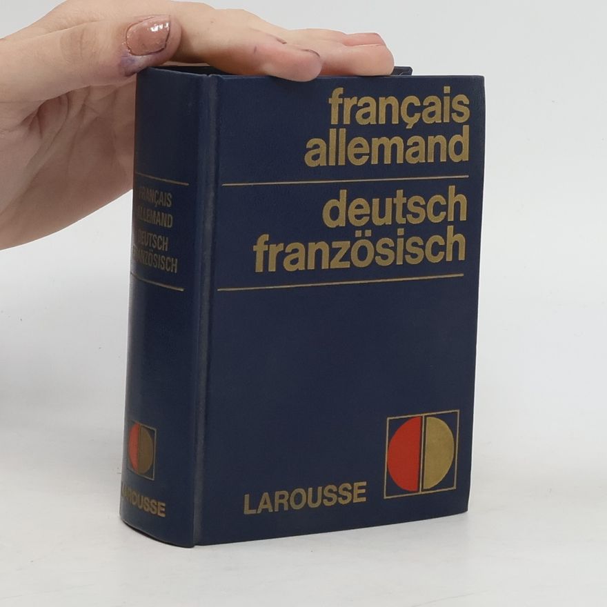 Autorenkollektiv Dictionnaire francais allemand/ deutsch franzosisch