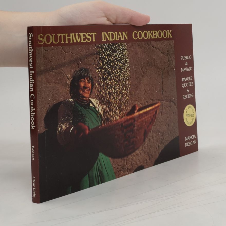 Marcia Keegan Southwest Indian Cookbook