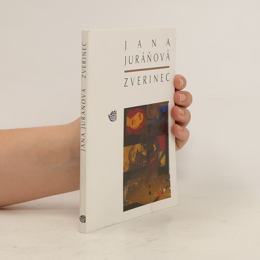 Jana Juráňová Zverinec