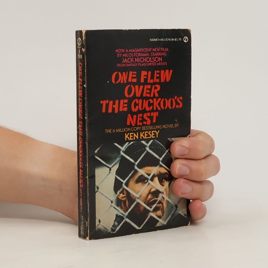 Ken Kesey One Flew Over the Cuckoo's Nest