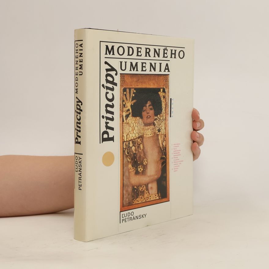 Ľudovít Petránsky Princípy moderného umenia