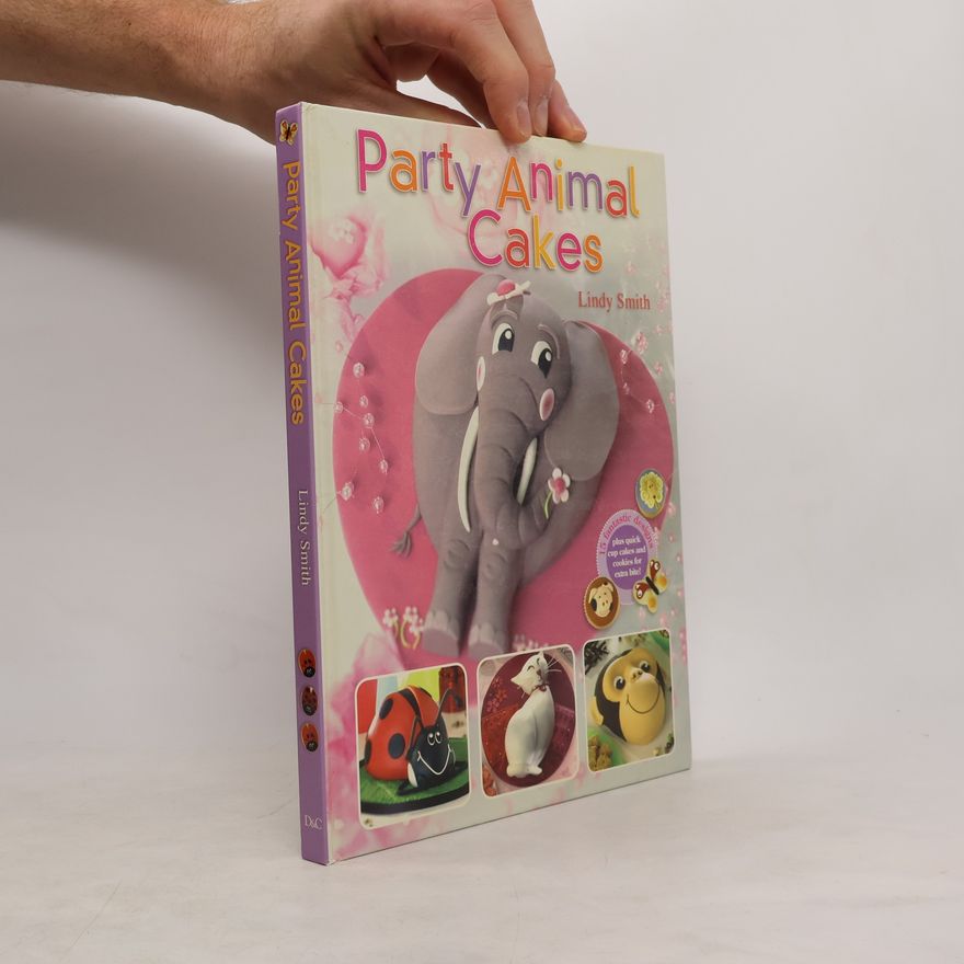 Lindy Smith Party Animal Cakes