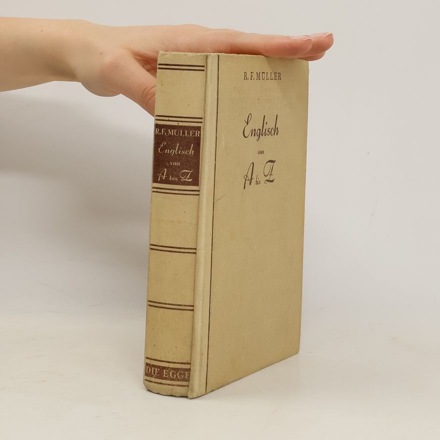 R. F. Müller Englisch von A bis Z