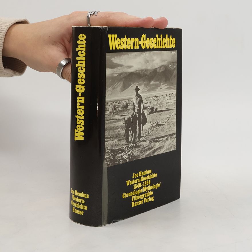 Joe Hembus Western-Geschichte