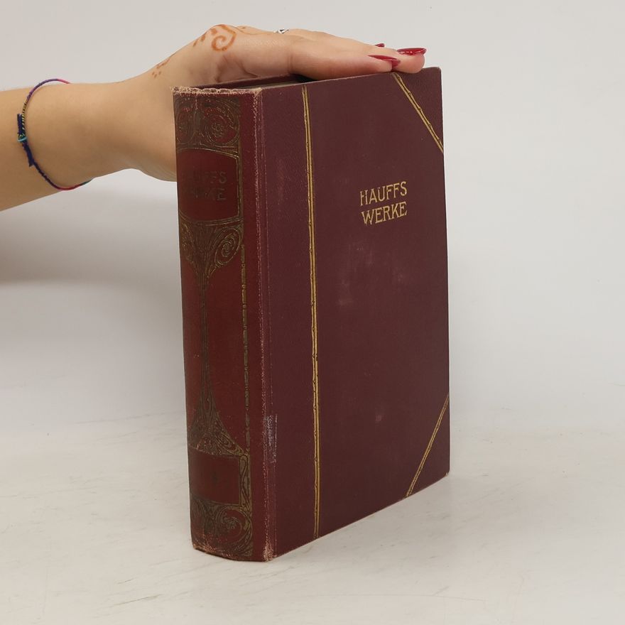 Wilhelm Hauff Hauffs Werke 1