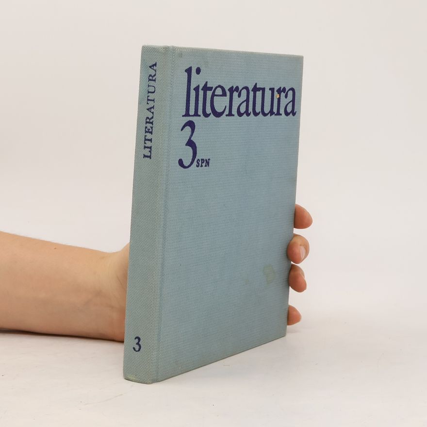 Kolektiv autorů Literatura 3