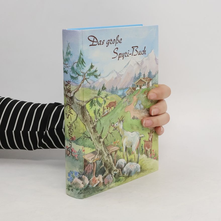 Johanna Spyri Das grosse Spyri-Buch