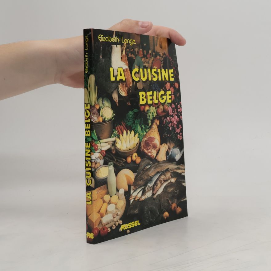 Elisabeth Lange La Cuisine belge