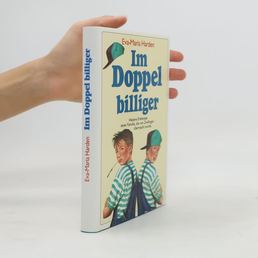Eva Maria Harden Im Doppel billiger