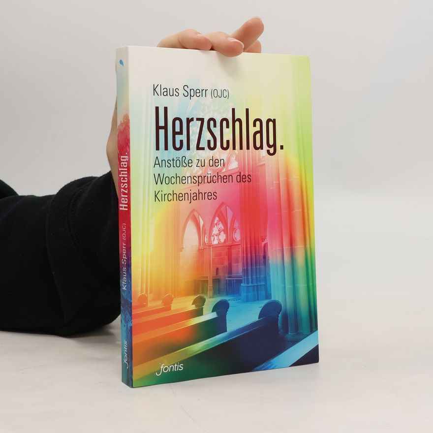 Klaus Sperr Herzschlag