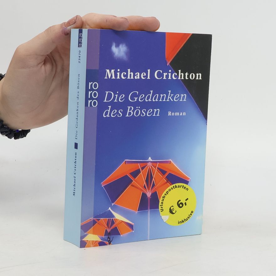 Michael Crichton Die Gedanken des Bösen