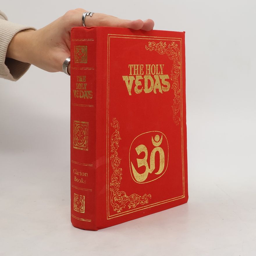 Pandit Satyakam Vidyalankar The Holy Vedas