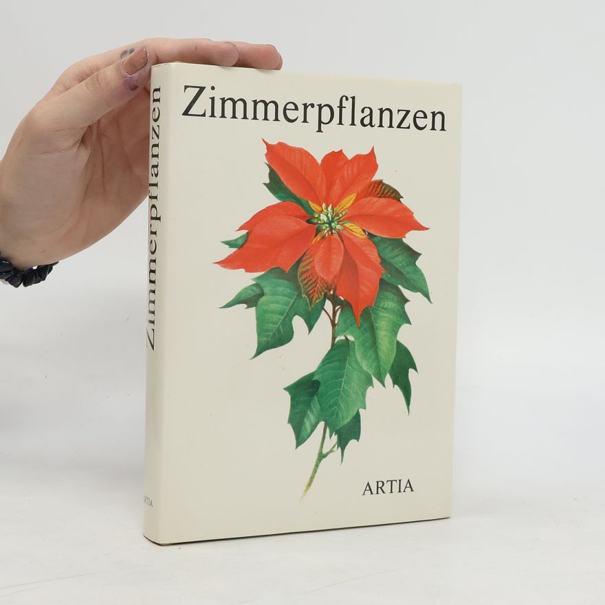 Jan Přibyl Zimmerpflanzen