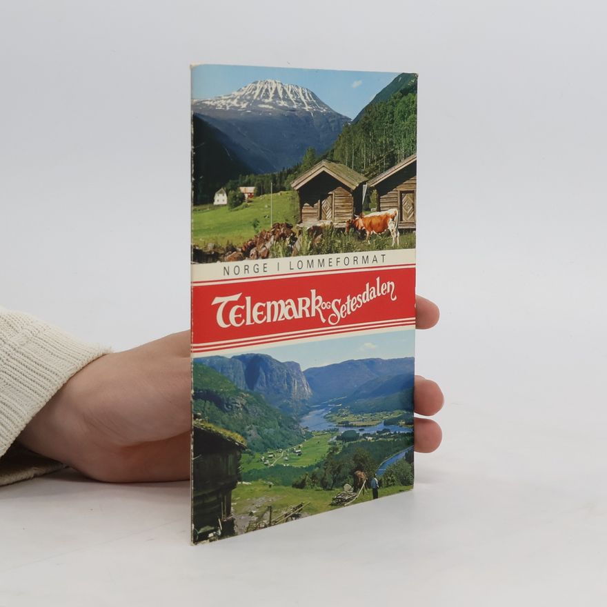 Autorenkollektiv Telemark og Setesdalen