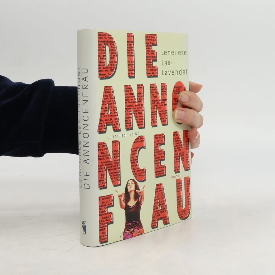 Leneliese Lax Lavendel Die Annoncenfrau