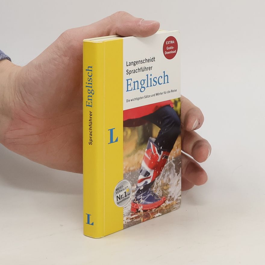 Various authors Langenscheidt Sprachführer Englisch