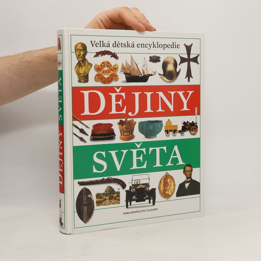 Plantagenet Somerset Fry Dějiny světa
