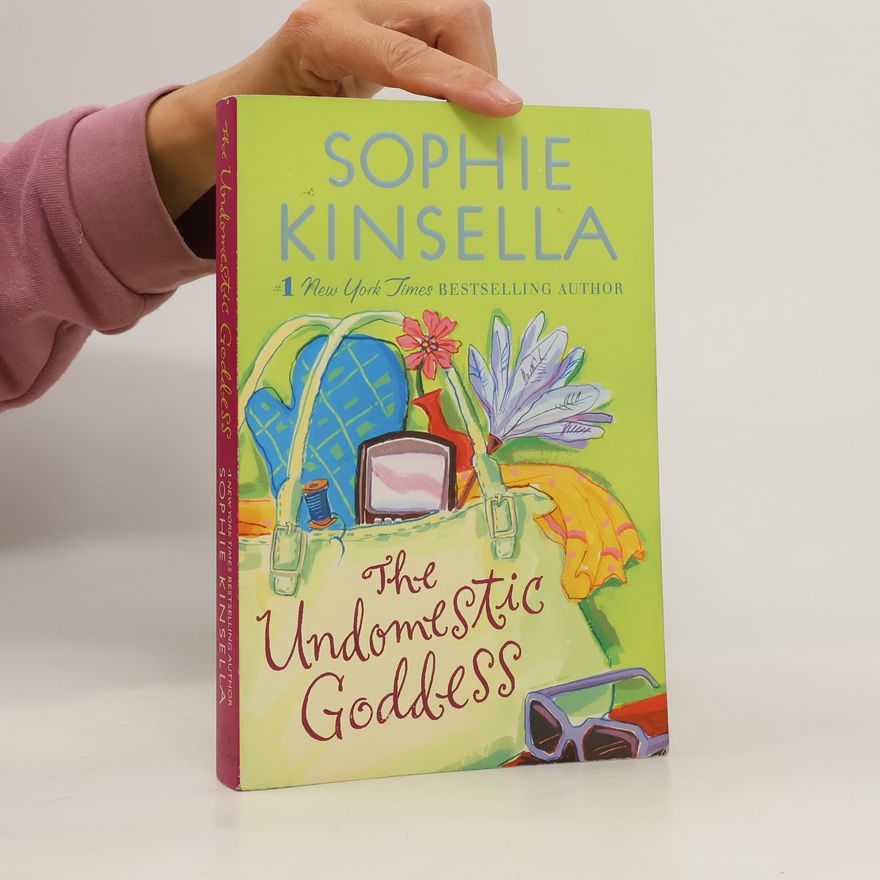 Sophie Kinsella The Undomestic Goddess
