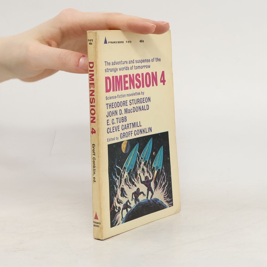 Cleve Cartmill Dimension 4