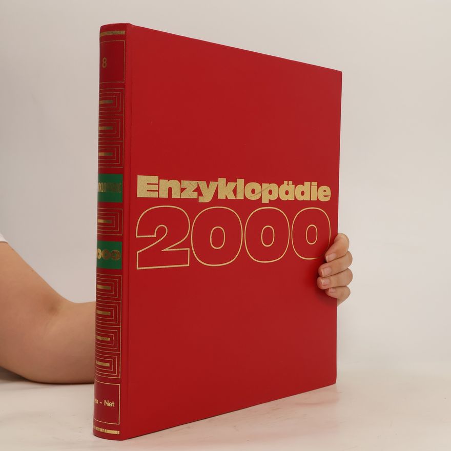 Autorenkollektiv Enzyklopädie 2000. Band 8. Leu-Net