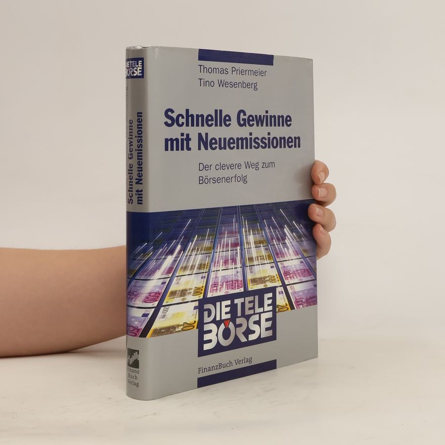 Thomas Priermeier Schnelle Gewinne mit Neuemissionen