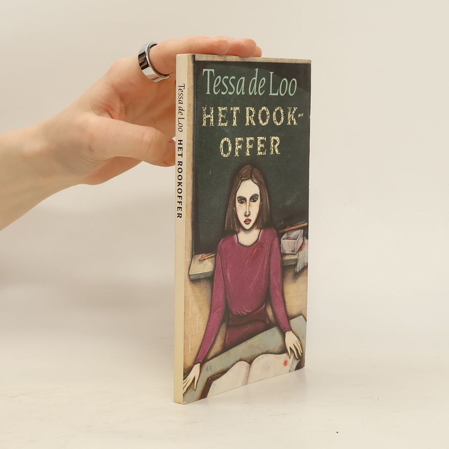 Tessa de Loo Het rookoffer