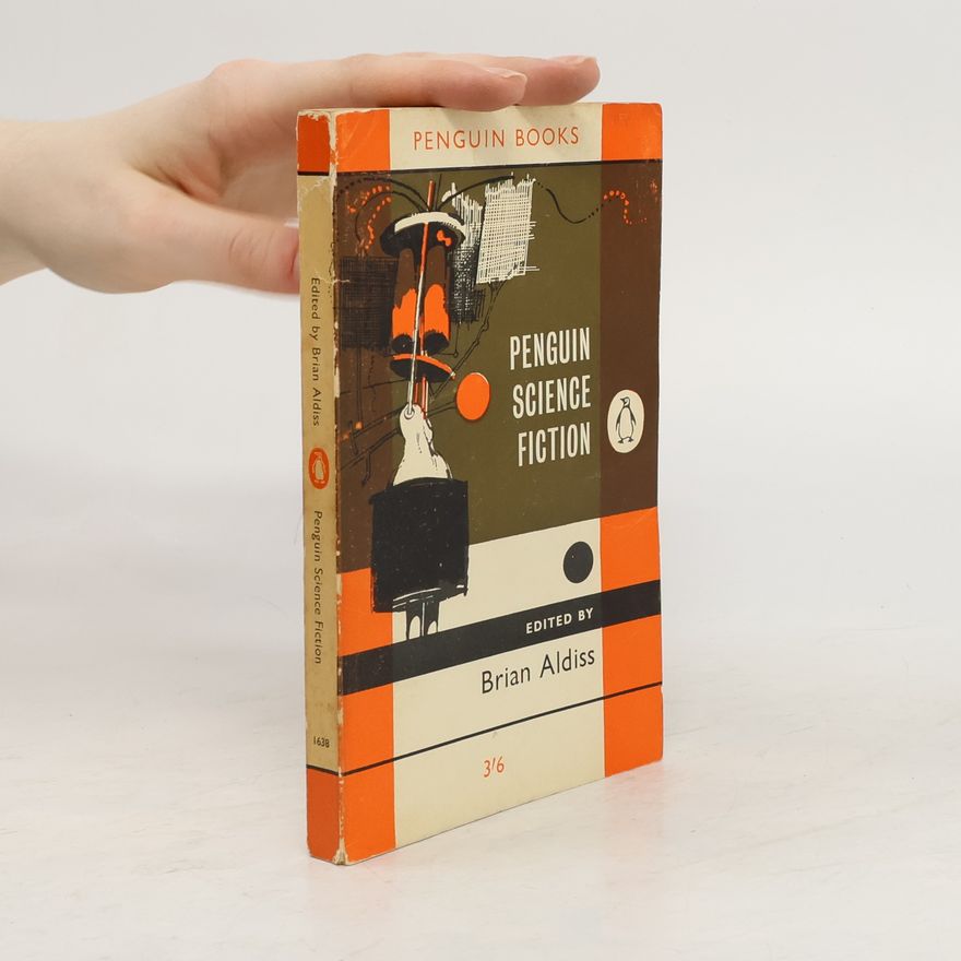 Brian Aldiss Penguin Science Fiction