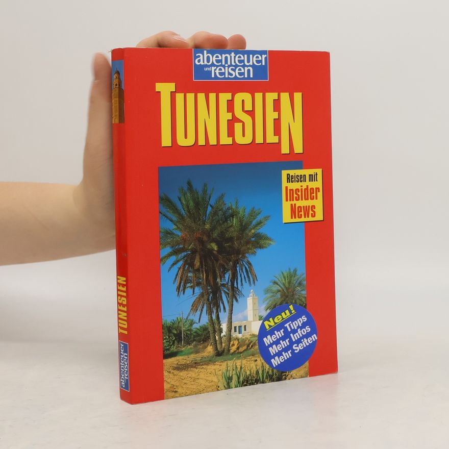 Anja Eisele Tunesien