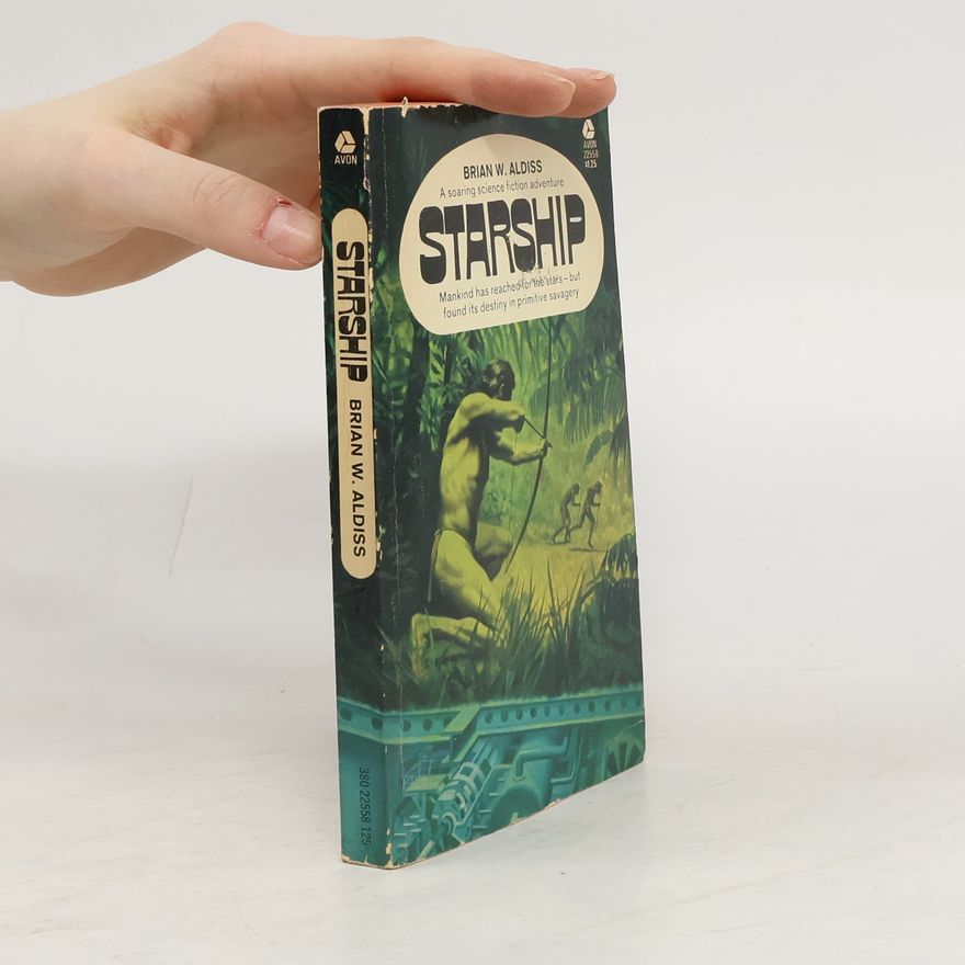 Brian Aldiss Starship