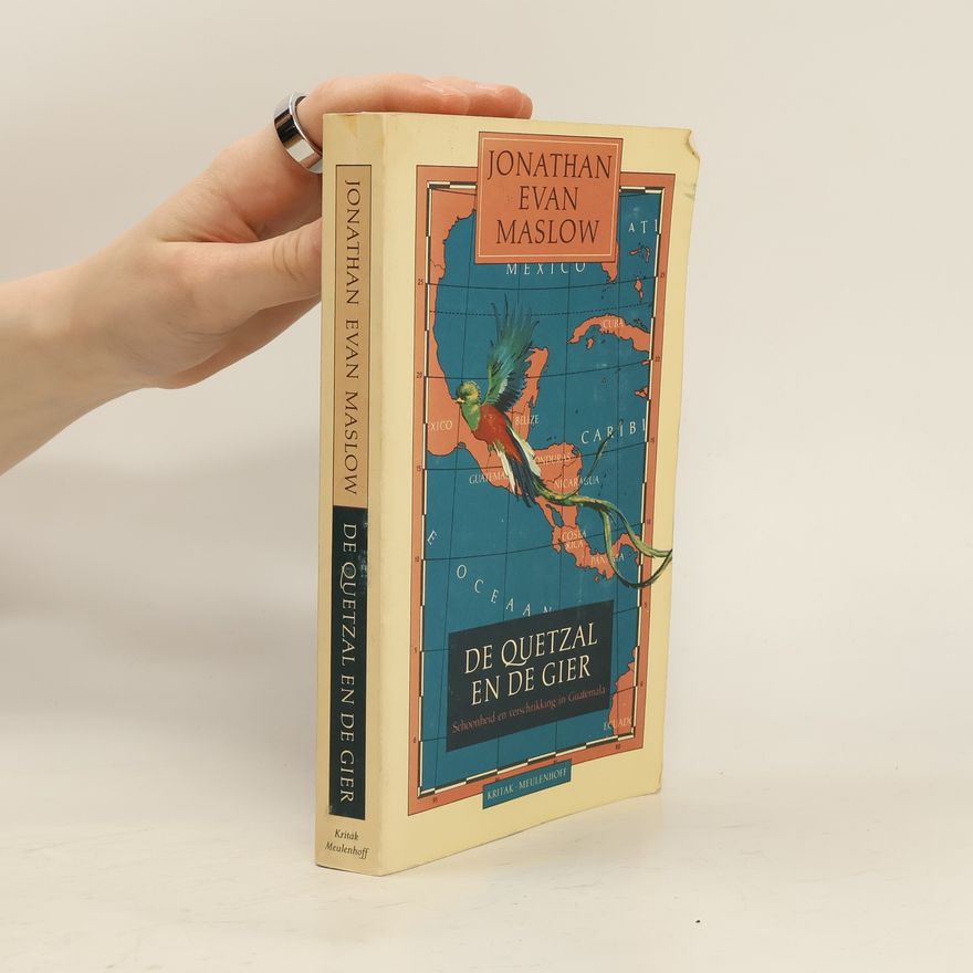 Jos den Bekker De Quetzal en de gier