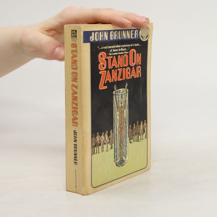 John Brunner Stand on Zanzibar
