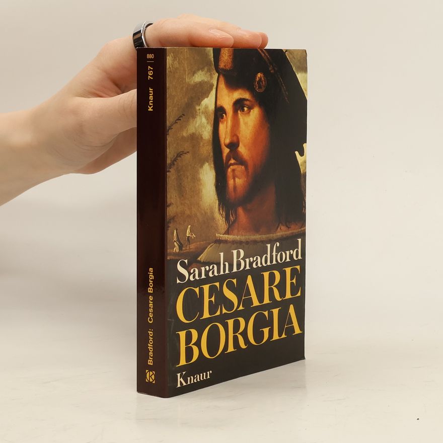 Sarah Bradford Cesare Borgia