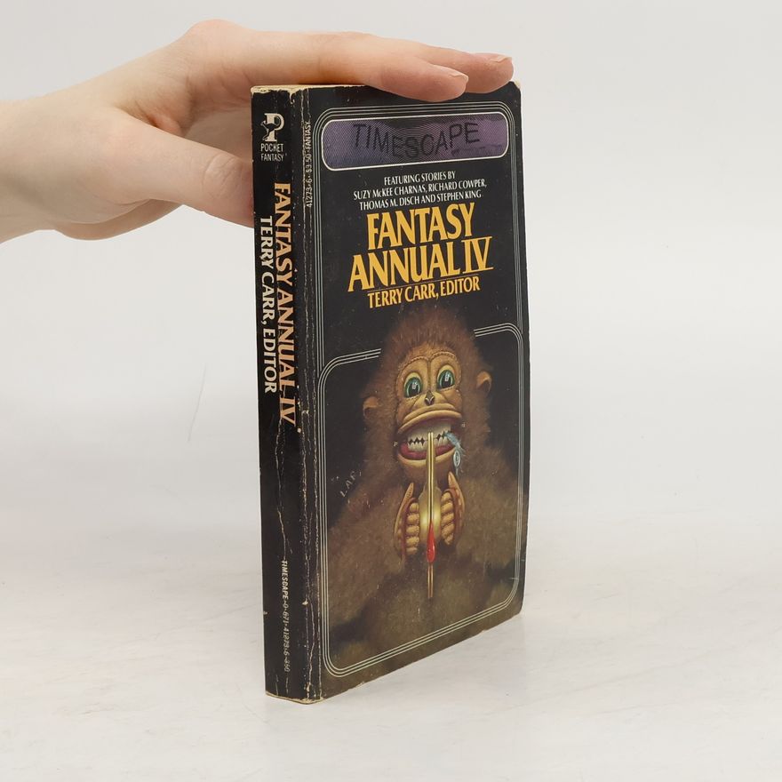 Terry Carr Fantasy Annual IV