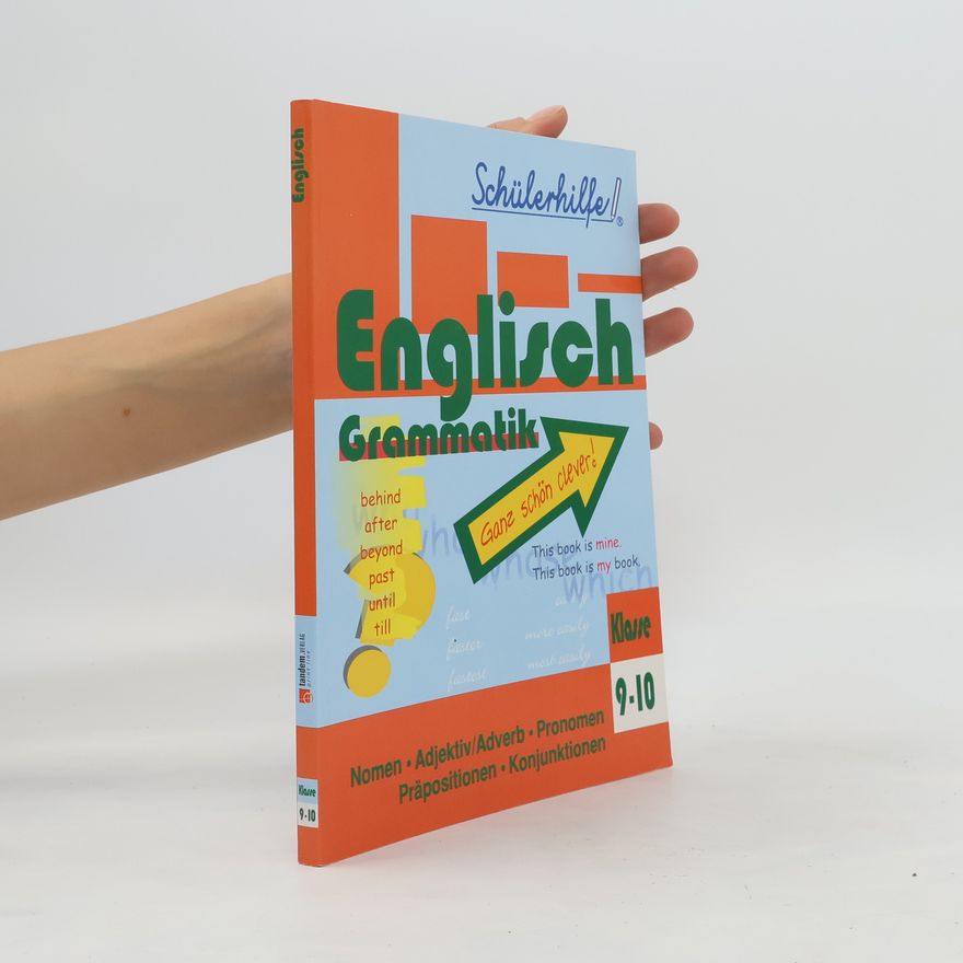 Autorenkollektiv English grammatik